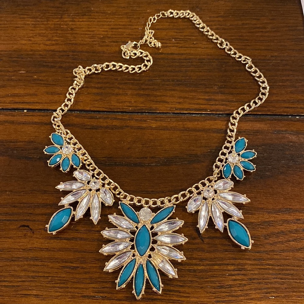 1920s style necklace